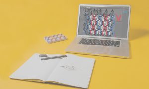 Видео: Moleskine выпустила блокнот-графический планшет