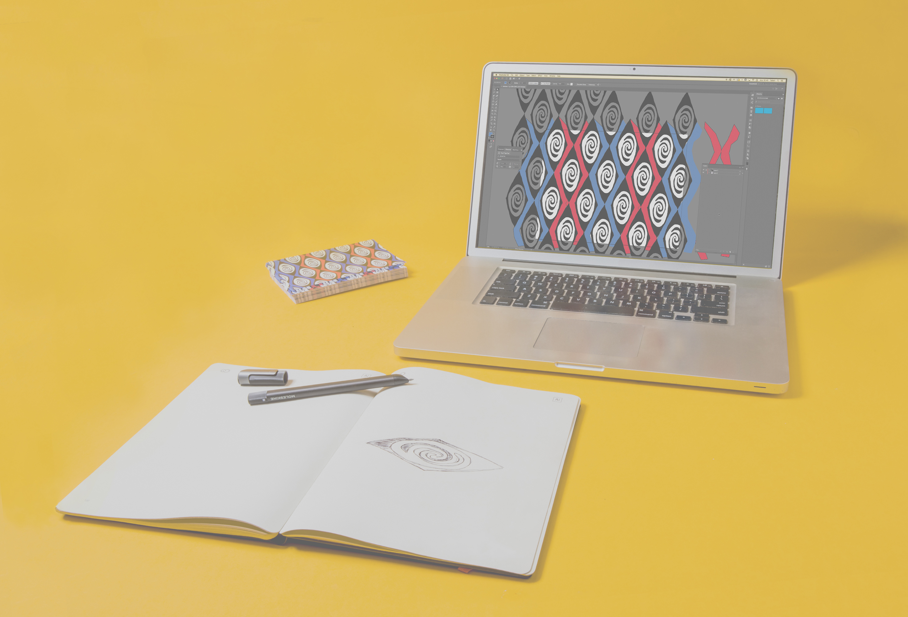 Видео: Moleskine выпустила блокнот-графический планшет