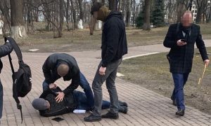 Фото: СБУ поймала советника МВД на взятке, есть задержанный