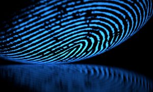 В Британии тестируют банковскую карту со сканером отпечатка пальца