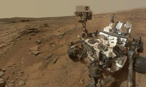 Фото: NASA опубликовало последнюю панораму марсохода Opportunity