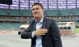 Бронзовый призер украинской Премьер-лиги остался без тренера