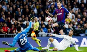 Видео: «Барселона» второй раз за несколько дней разгромила «Реал»