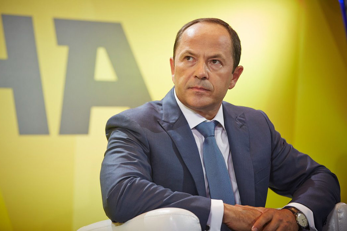 Сергей Тигипко больше не руководит «ТАСкомбанком»