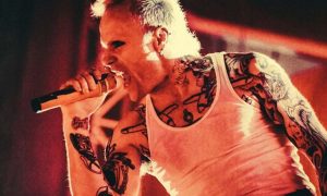 Гурт The Prodigy скасував усі заплановані концерти через смерть вокаліста