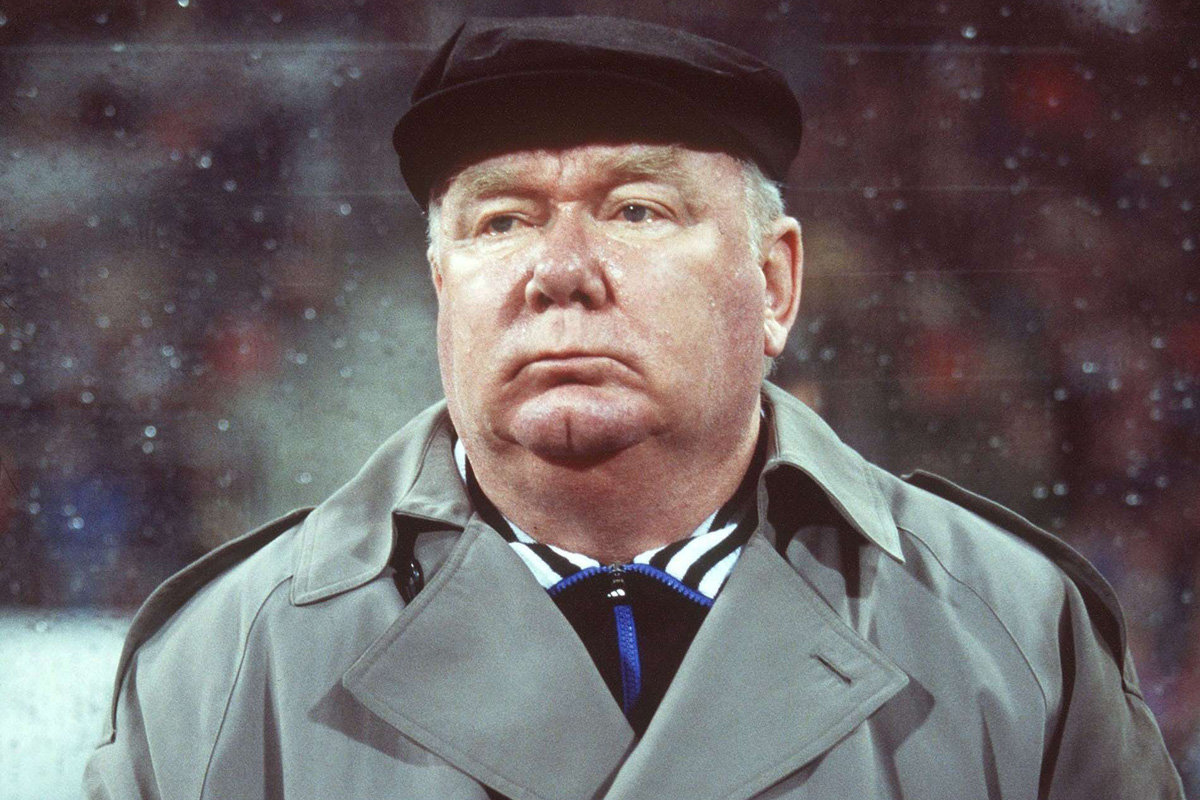 Бывший тренер киевского «Динамо» попал в ТОП-10 лучших наставников