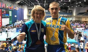 Фото: чемпион Украины и мира по кикбоксингу трагически погиб в ДТП