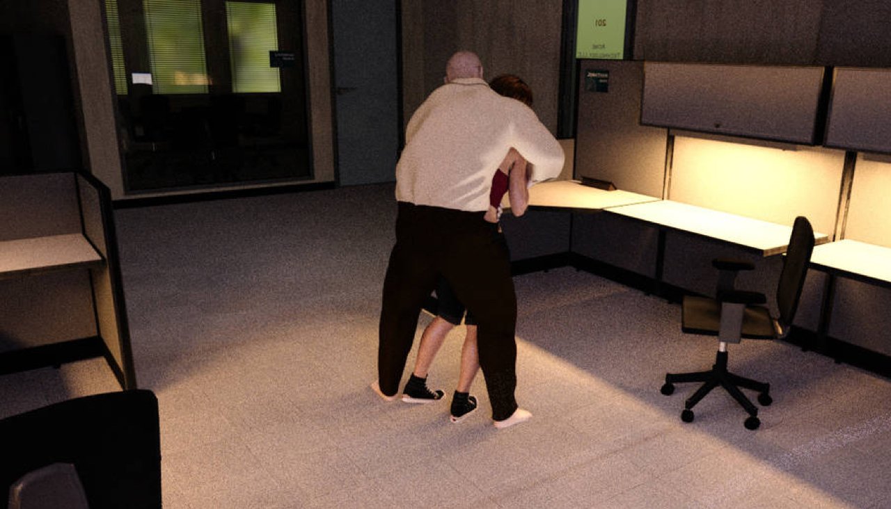 Сервис Steam отказался распространять игру, в которой можно насиловать женщин