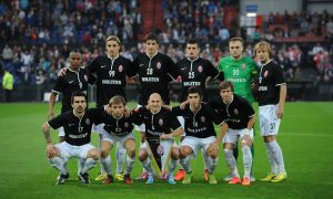 «Заря» разгромила «Ворсклу» и рекордно поднялась в рейтинге УПЛ