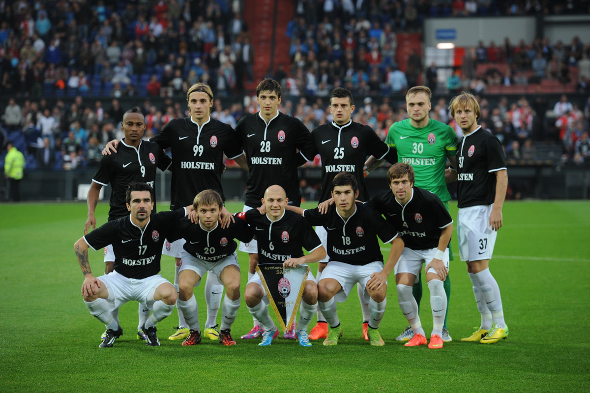 «Заря» разгромила «Ворсклу» и рекордно поднялась в рейтинге УПЛ