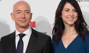 Экс-жена Безоса получила 37,5 миллиардов долларов