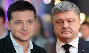 Александр Кирш: Народ ЗЕЛо озлоблен, или День смеха во время чумы