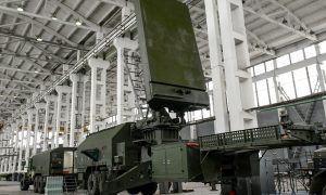 Фото: Украина будет выпускать революционный контрбатарейный радар «Зоопарк-3»