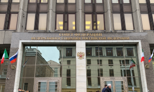 Российский парламент одобрил закон об изоляции Рунета