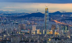 Южная Корея опередила США во внедрении 5G