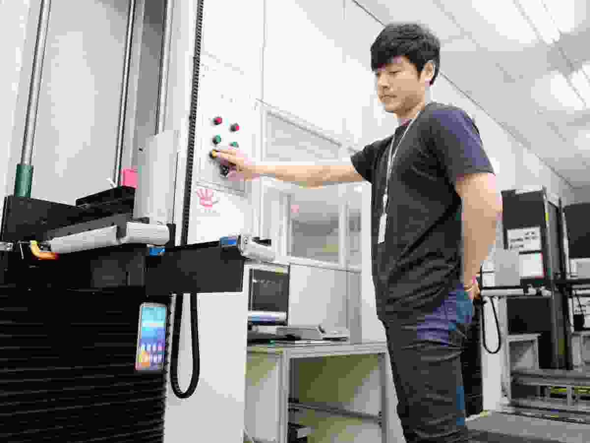 LG откажется от производства в Южной Корее