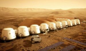 Колонизировать Марс по программе Mars One смогут граждане только одной страны