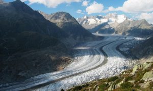 Ученые рассказали, когда растают альпийские ледники