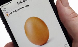 От пользователей Instagram скроют количество лайков для привлечения внимания к контенту