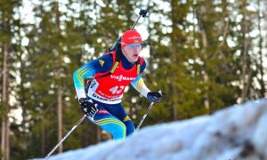 Названо найкращого українського спортсмена березня