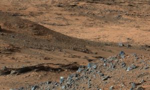 На Марсе впервые зафиксировали землетрясение