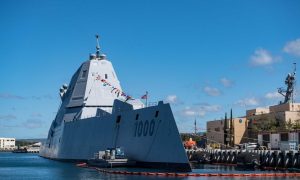 Расходы США на роботизированный флот достигнут 4 миллиардов