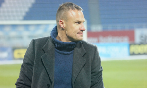 Донецкий футбольный клуб покинул главный тренер