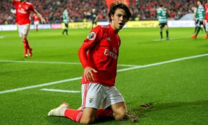 «Бенфика» отказалась продать «нового Роналду» за 75 миллионов