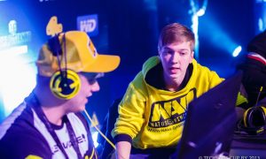 Украинские киберспортсмены Na’Vi выиграли турнир по CS:GO