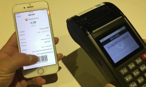 В Украине разрешили использовать смартфоны вместо кассовых аппаратов