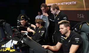 Киберспортсмены Na'Vi рассказали о изменениях в составе по Dota 2