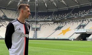 Фото: «Ювентус» кардинально изменил дизайн игровой формы