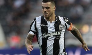 Видео: украинский легионер и травмированный капитан стали героями решающего матча чемпионата Греции