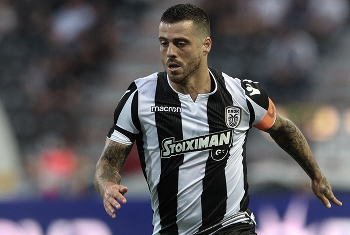 Видео: украинский легионер и травмированный капитан стали героями решающего матча чемпионата Греции