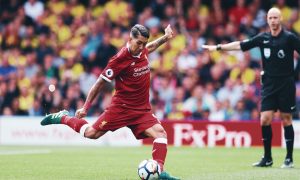 УЕФА назвал лучшего футболиста четвертьфинала Лиги Чемпионов