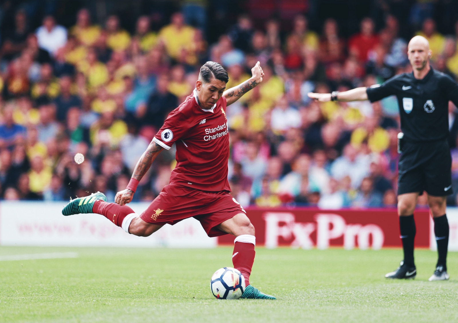 УЕФА назвал лучшего футболиста четвертьфинала Лиги Чемпионов