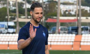 «Динамо» заплатило миллионы евро за травмированного испанского форварда