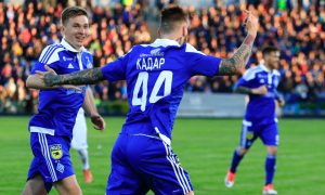 Четверо динамовцев дисквалифицированы перед матчем с «Мариуполем»