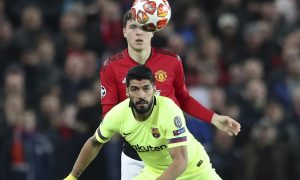 Видео: «Манчестер Юнайтед» установил рекорд Лиги Чемпионов