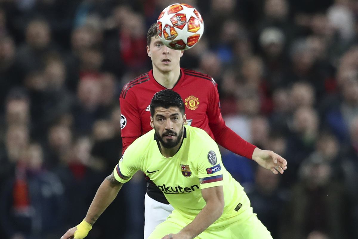 Видео: «Манчестер Юнайтед» установил рекорд Лиги Чемпионов