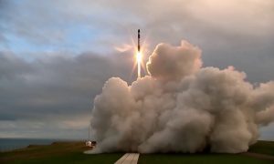 Украина планирует построить собственным космодром