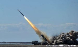 Фото: ВСУ испытали модернизированную версию нового ракетного комплекса