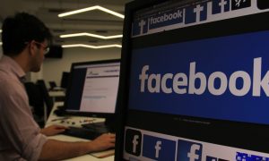 В РФ оштрафовали Facebook за отказ раскрыть персональные данные