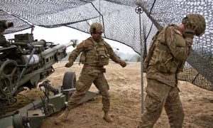 Армия США получит камуфляж против теплового излучения