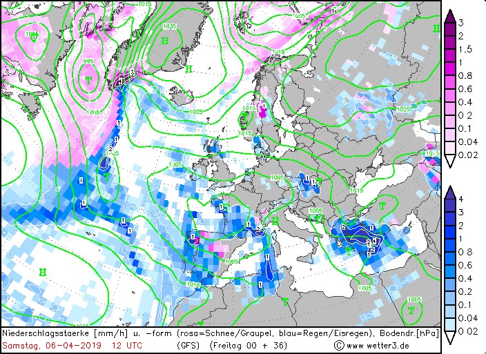 Карта: синоптики рассказали о погоде на выходных