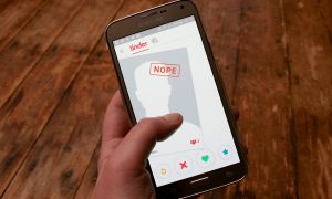 Tinder признано самым кассовым приложением в мире