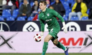 «Реал» вернет в команду украинского голкипера