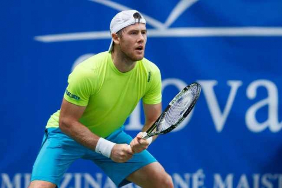 Украинский теннисист вышел во второй круг турнира ATP