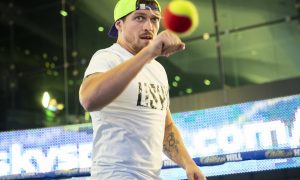 Промоутер Усика розкрив подробиці травми чемпіона та назвав дату повернення