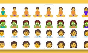 В Google представили гендерно-нейтральные эмодзи